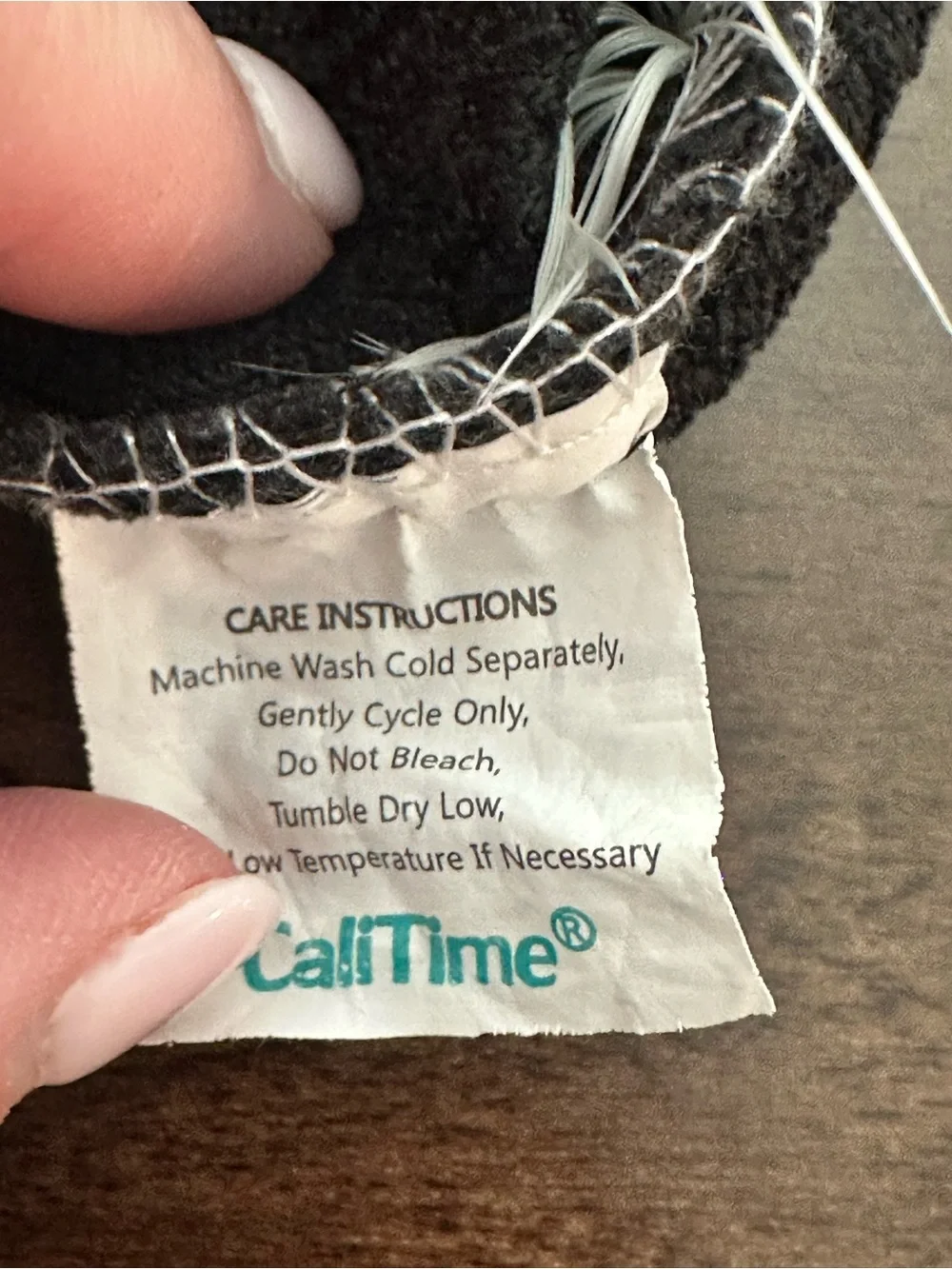 Calitime decorative couch